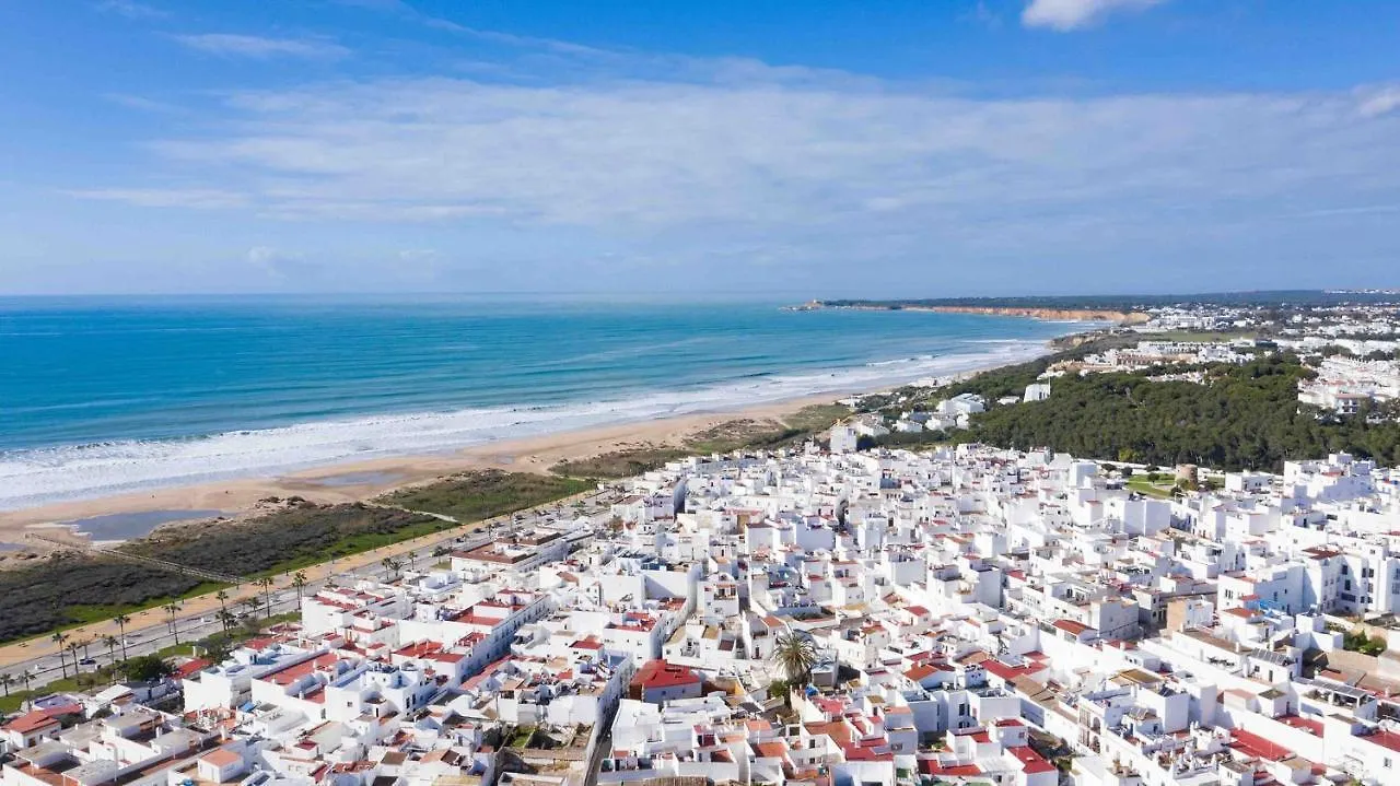 Terraza Trafalgar Apartamento Tipo Penthouse Con Enorme Terraza Y Vistas Al Mar 콘일데라프론테라